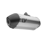 15633 - Silenciador Escape LeoVince LV-14 MOTO MORINI X-CAPE 700 2025
