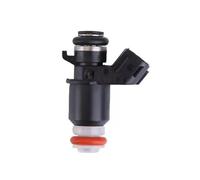 15710-10G00, Inyector De Combustible, 2003-2006, Compatible con Suzuki, GSXR1000 Burgman 650 400 Boulevard C90 C90T.(2pcs)