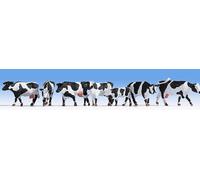 15725 Noch HO Paquete De 6 Vacas Y Un Ternero Escala 1:87