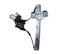 1573811 Delantero Izquierdo Para Ford Para Fiesta Vi 2008 Manija Del Conductor Regulador De Elevalunas Eléctrico Lateral Del Coche Con Motor De 6 Pines Motor Regulador De Elevación