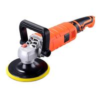 1580W 220V Velocidad Ajustable Máquina Pulidora de Coches ectric Coches Pulidora Máquina Enceradora Automóvil Muebles Pulido Herramientas,1580w (1580w)