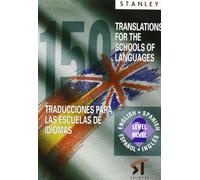 159 Traducciones para las Escuelas de Idiomas - Translations for the Schools of Languages - Level 2