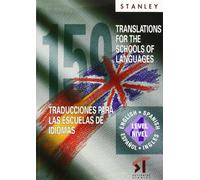 159 Traducciones para las Escuelas de Idiomas - Translations for the Schools of Languages - Level 4