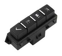 15947841 Interruptor de la información del conductor de reemplazo para Silverado Suburban Avalanche Express Savana Sierra Yukon XL Driver Information Center Swtich