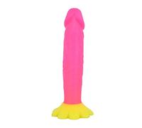 15Cm Mini Pênês Realistas para Mujeres Pequeños Cønsølãdørês Anãlês Femenino Finos Cønsølãdør Anãlês Masculino Pequeño Sêxuãl con Vêntøsã Estïmulãdør Blandos Silicona
