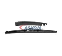 15D ACKOJA - A52-9538 - Brazo de limpiaparabrisas, limpieza de ventanas - Compatible con Hyundai 98811 G3000