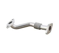 15D Vemo - V10-64-0017 - Tubo, Válvula EGR - Compatible Con 038131521CB