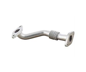 15D Vemo - V10-64-0017 - Tubo, Válvula EGR - Compatible Con 038131521CB | V10-64-0017 apto para A4 Superb Passat |