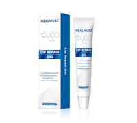 15g Bálsamo Labial Hidratante y Nutrir, Reparar los Labios Secos y Agrietados, Para hombres y mujeres