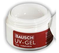 Bausch Easy Nails UV Gel Viscosidad media, estaño 15 g
