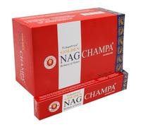 15g Incienso Dorado Nag - Champa
