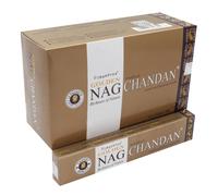 15g Incienso Dorado Nag - Chandan