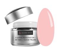 15g Juliana Nails X-press Allround Gel - 30 Sec. - Cover Nude