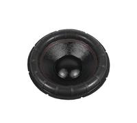 (15in) KINCJON Powerful Audio Speaker Cones A Longer Life Span Durability Paper Cones Prop