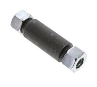 15L Acero Fosfatado Rectas de corte para soldar Pasamuros 315 bar ISO 8434-1