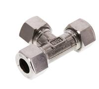 15L Anillo de corte en T de acero inoxidable 315 Barra DIN 2353