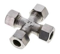 15L Anillo de corte transversal de acero inoxidable 315 Barra DIN 2353