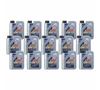 15L Original LIQUI MOLY MOS2 Marcha Suave 10W-40 para Acea A3 B4 Api Sl