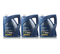 15L Original MANNOL Hydro Iso 46 Hidráulico Aceite Líquido MN2102-5