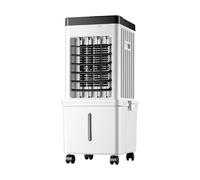 15L Portable Air Conditioner,Quiet Portable Air Conditioner with 7.5-Hour Timer, 3 Modes Removable Water Tank, Remote Control, Air Cooler,Air Conditioning for the Bedroom
