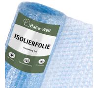 15M² (10M) FOLIO AISLANTE Thermofolie Film De Burbuja Protección Contra Frío