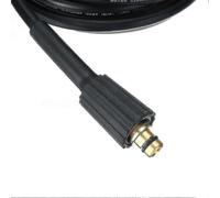 (15M)5/10/15m M22 Manguera de lavadora de alta presión para Nilfisk C100 C110 C120 C130 C140 Qinhai-ykc