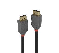 Lindy Cable DisplayPort 1.1 de 15 m Anthraline 36487