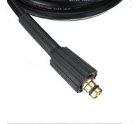 (15M)Manguera de lavadora de alta presión M22 de 5/10/15m para Nilfisk C100 C110 C120 C130 C140 Qinhai-ykc