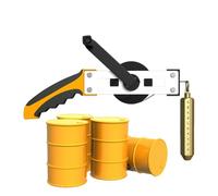 15m Oil Level Gauging Tape With Stainless Steel Hammer