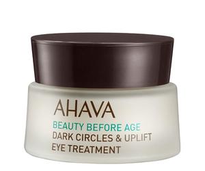 15ml AHAVA Dark Circles & Uplift Eye Treatment