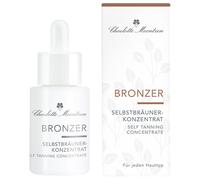 Charlotte Meentzen bronceador autobronceador concentrado 15 ml