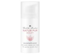 15ml Charlotte Meentzen Natur Pur BIOLIFT Augenpflege