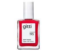 15ml gitti no. 193 Nail Polish Power Red