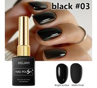 15ML XEIJAYI nuevo Popular Gel de uñas semipermanente arte de uñas remojo UV LED salón de uñas DIY Gel de salón de uñas 01