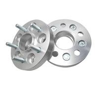 15MM/20MM PCD 5X100 Diámetro Del Cubo 56MM M12X1.5 Forjado Para Toyota Para 86 2012/4 ~ Serie ZN6 Coche 5 Espaciadores De Rueda Cantidad 2 Separadores ruedas coche(20mm)