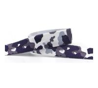 15mm Heat Transfer Camouflage Print Spandex Fold Over Elastic For Bracelet Hair Tie Headband Dress Sewing Lace Trim(Color 3,50Yards)