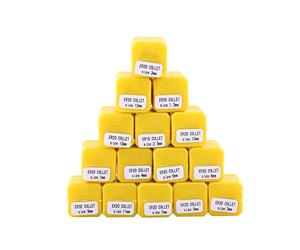 15pc ER20 Spring Collet Set 1-13mm - Precision Ground 65Mn Steel CNC Collets for Milling/Lathe/Engraving (0.005mm Runout Tolerance)