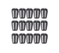 15pcs Er25 Collet Tool Collet Set From 2mm To 16mm Cnc Collet Chuck for La