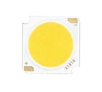 15pcs LED COB LED Light-Emitting Diode LED Source Bridgelux Chip 10W 20W 30W 40W 50W 19 * 19mm CRI≥90 for Spotlight Downlight DIY(White,10W)