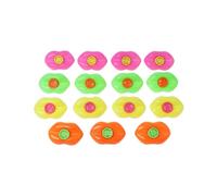 15pcs Mouth Lip Whistle Decoration Game Prize Party Toys Lucky Loot Kids Toy