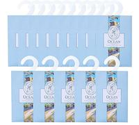 15PCS Saquitos Armario Ropa Ambientador Lavanda, Ambientador Armario Ropa Limpia, Hogar Perfumador Ropa, Bolsa Guardarropa, Bolsita Refrescador para Coche, Zapatero, Estanterías (HY)