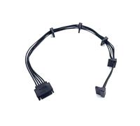15Pin 1 una 5 Disco Duro PortáTil LíNea de AlimentacióN LíNea de ExpansióN de Disco Duro Cable de ExpansióN de AlimentacióN de Disco Duro