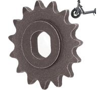 15T 25H Sprocket 15 Tooth Motor Sprocket for 25H Chain High Speed Motor Pinion Gear Electric Scooter Mini Bike MY1020 MY1016Z MY1025 for R-zor for EVO for Rocket for X-Treme for lzip
