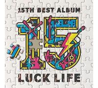 ラックライフ 15th Anniversary Best Album「LUCK LIFE」【通常盤】
