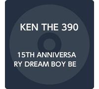 15TH ANNIVERSARY DREAM BOY BEST ～2012-2020～（2CD:通常盤）