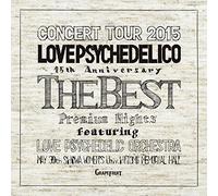 15th Anniversary Tour:the Best