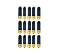 15Unids/Grupo Dual Banda UHF+VHF SRH805S SMA Hembra Antena para Uv-5R BF-888S Uv-82 UV-5RA Uv-5Re TK3107 2107 10W 144/430MHz
