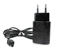 15V 5.4W Cargador Cable Adaptador para afeitadora Philips HQ Series HQ8505 HQ8500 HQ6070 HQ6073 HQ7100 HQ8830 HQ8160 HQ9160 PT860 AT890 RQ1150 RQ1250