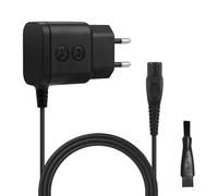 15V Cargador Afeitadora para Philips HQ8505 3000 5000 7000 9000 MG5750 MG7790 MG7720 QP6520 QP6510 QP6620 Norelco One Blade Pro QC QG RQ Máquina Cortadora Cabello Adaptador Charger