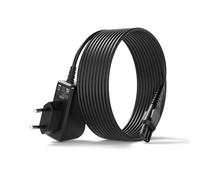15V Cargador Compatible con Philips HQ8505, 3000 5000 7000 9000 Afeitadora MG7790 MG7720 QP6510 QP6651 S5587 S5050 QT4022 AT750 PT860, 1,8 M Adaptador